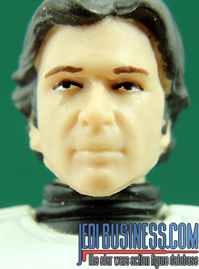 Han Solo Stormtrooper Disguise The Legacy Collection
