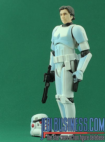 Han Solo Comic 2-pack #2 - 2009 The Legacy Collection