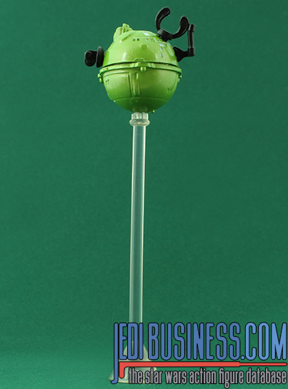 IT-O Interrogation Droid Comic 2-pack #1 - 2009 The Legacy Collection