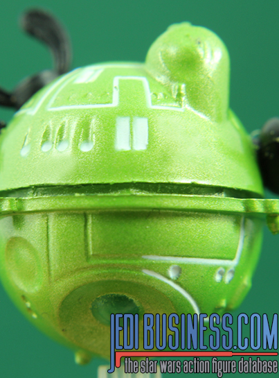 IT-O Interrogation Droid Comic 2-pack #1 - 2009 The Legacy Collection