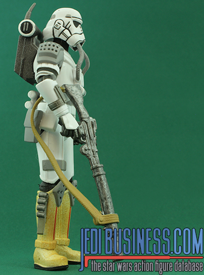 Imperial Evo Trooper The Force Unleashed The Legacy Collection
