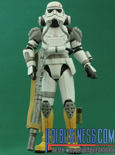 Imperial Evo Trooper figure, TLCGH