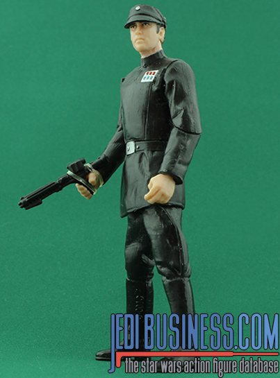 Imperial Officer Shield Generator Assault 4-Pack The Legacy Collection