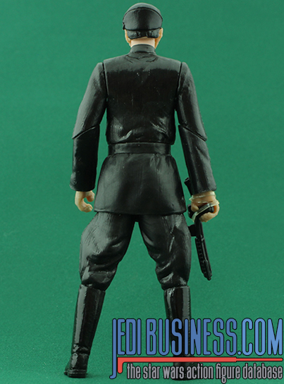 Imperial Officer Shield Generator Assault 4-Pack The Legacy Collection