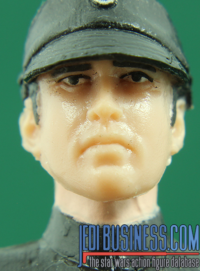 Imperial Officer Shield Generator Assault 4-Pack The Legacy Collection
