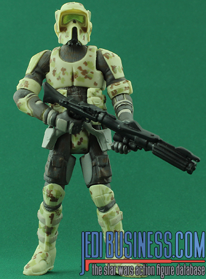 Kashyyyk Trooper figure, TLCGH