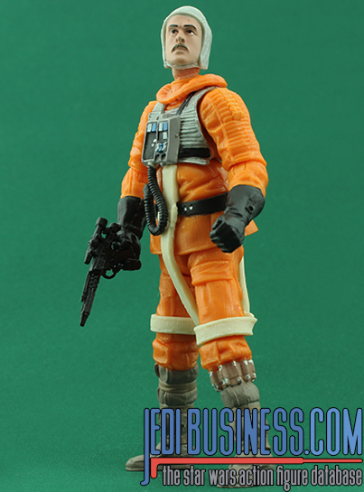 Kesin Ommis Rebel Pilot Legacy 3-Pack #2 The Legacy Collection