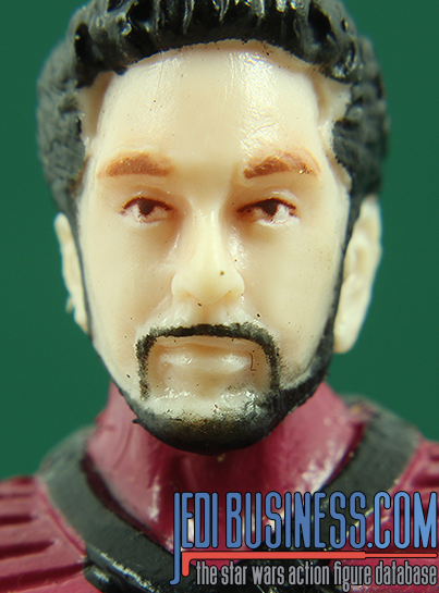 Lemmet Tauk Crimson Empire 6-Pack The Legacy Collection