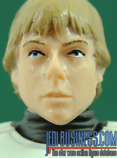 Luke Skywalker Stormtrooper Disguise The Legacy Collection