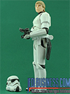 Luke Skywalker Stormtrooper Disguise The Legacy Collection