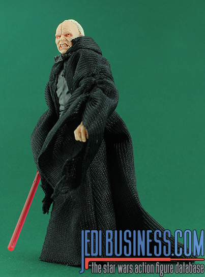 Emperor Palpatine (Darth Sidious) Crimson Empire 6-Pack The Legacy Collection