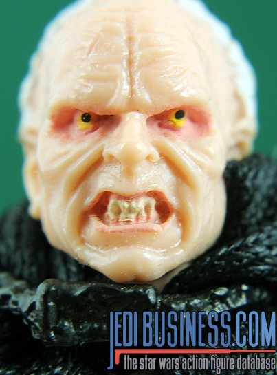 Emperor Palpatine (Darth Sidious) Crimson Empire 6-Pack The Legacy Collection
