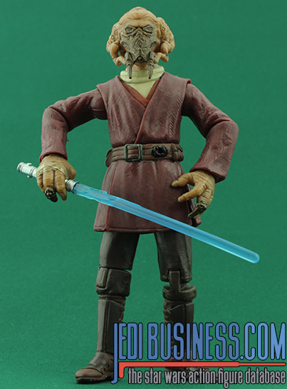 Plo Koon figure, TLCDroidFactory