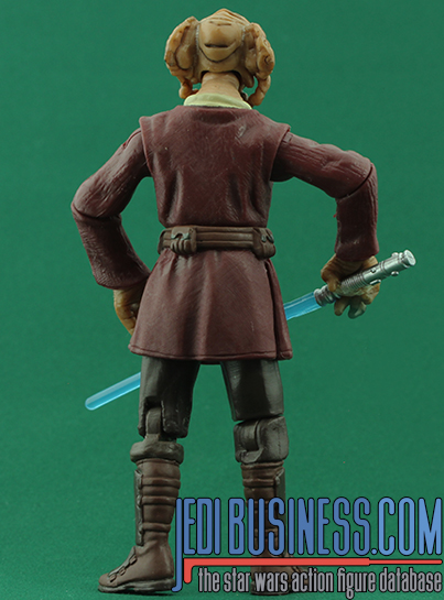 Plo Koon Droid Factory 2-Pack #1 2008 The Legacy Collection