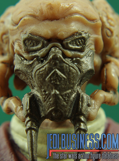 Plo Koon Droid Factory 2-Pack #1 2008 The Legacy Collection