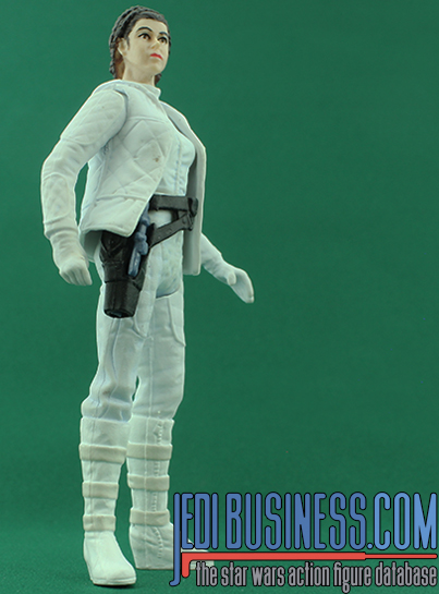 Princess Leia Organa Comic 2-Pack #7 - 2008 The Legacy Collection