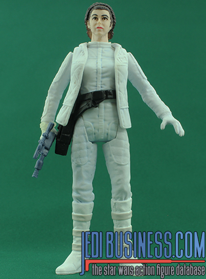 Princess Leia Organa figure, TLCComic2-pack