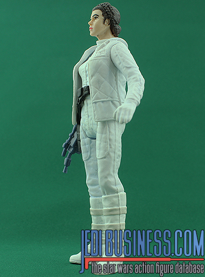 Princess Leia Organa Comic 2-Pack #7 - 2008 The Legacy Collection