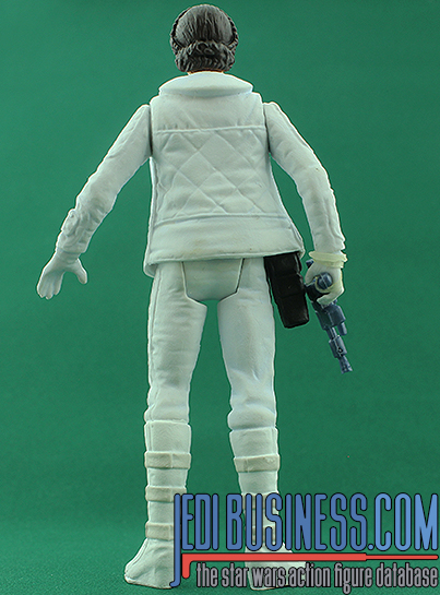 Princess Leia Organa Comic 2-Pack #7 - 2008 The Legacy Collection
