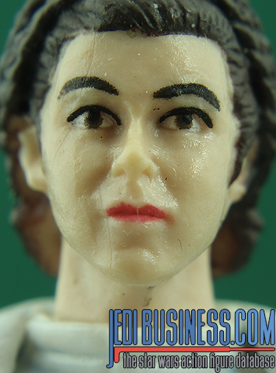 Princess Leia Organa Comic 2-Pack #7 - 2008 The Legacy Collection