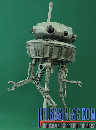 Probe Droid Hoth Recon Patrol 5-Pack The Legacy Collection