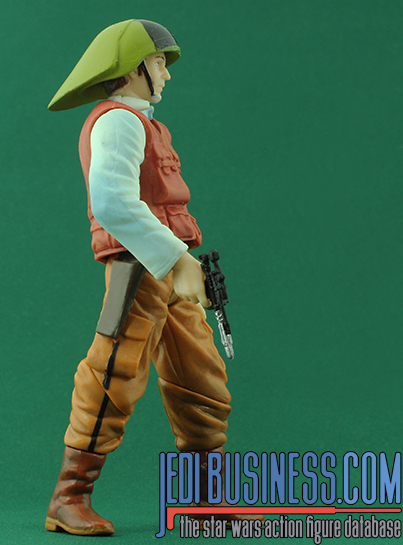Rebel Fleet Trooper Comic 2-pack #1 2009 The Legacy Collection