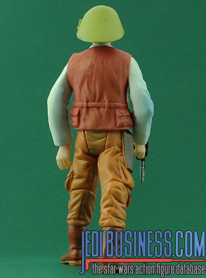 Rebel Fleet Trooper Comic 2-pack #1 2009 The Legacy Collection