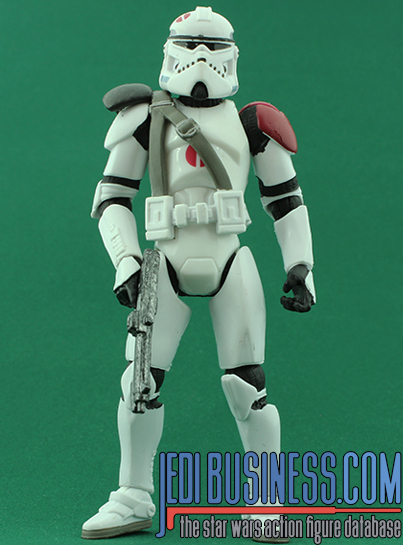 Saleucami Trooper figure, TLC2