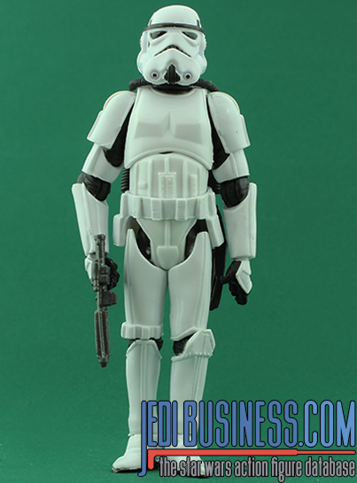 Spacetrooper figure, TLC2