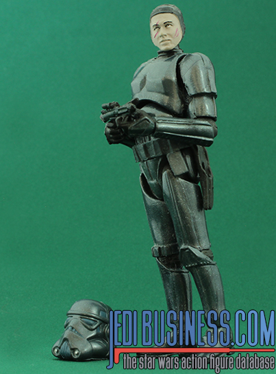 Shadow Stormtrooper Comic 3-pack #13 - 2009 The Legacy Collection