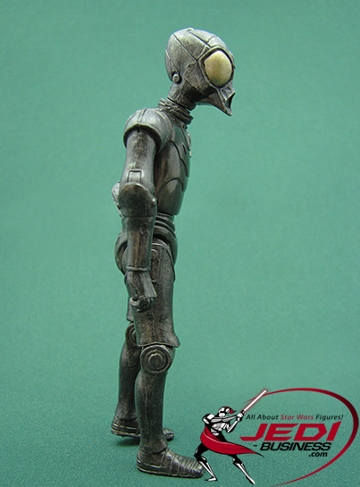 Death Star Droid 5D6-RA7 The Legacy Collection