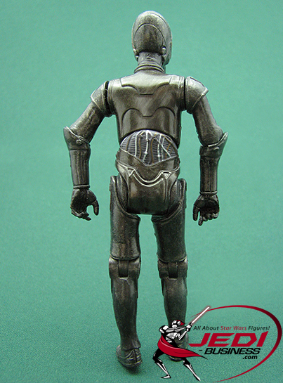 Death Star Droid 5D6-RA7 The Legacy Collection