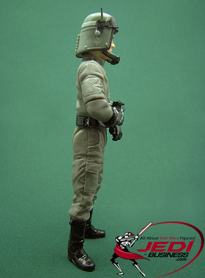 AT-ST Driver With AT-ST Vehicle The Legacy Collection