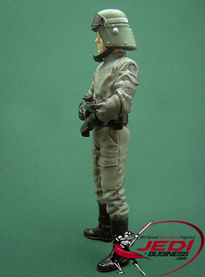 AT-ST Driver With AT-ST Vehicle The Legacy Collection