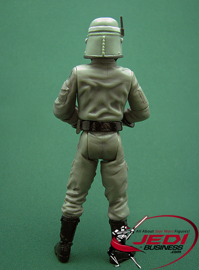 AT-ST Driver With AT-ST Vehicle The Legacy Collection
