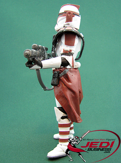ARC Trooper Alpha Clone Commandos 3-Pack The Legacy Collection