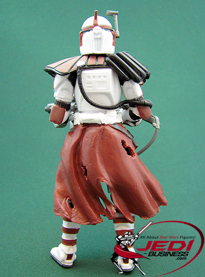 ARC Trooper Alpha Clone Commandos 3-Pack The Legacy Collection
