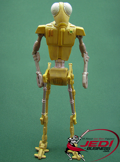 BG-J38 figure, TLCBuild-A-Droid