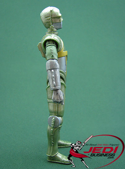 BL-17 Droid Factory 2-Pack #3 2009 The Legacy Collection