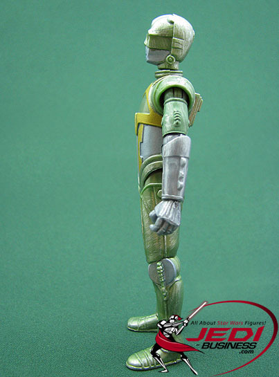 BL-17 Droid Factory 2-Pack #3 2009 The Legacy Collection