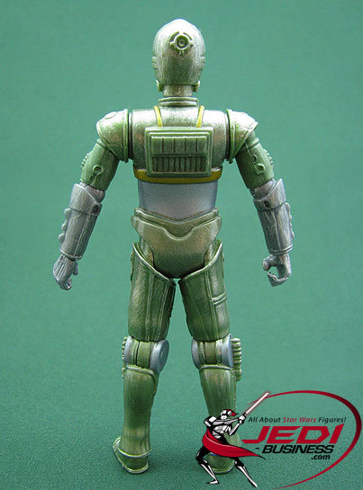 BL-17 Droid Factory 2-Pack #3 2009 The Legacy Collection