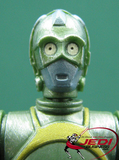BL-17 Droid Factory 2-Pack #3 2009 The Legacy Collection