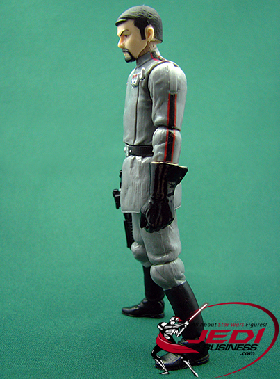 Soontir Fel Comic 2-pack #17 - 2009 The Legacy Collection
