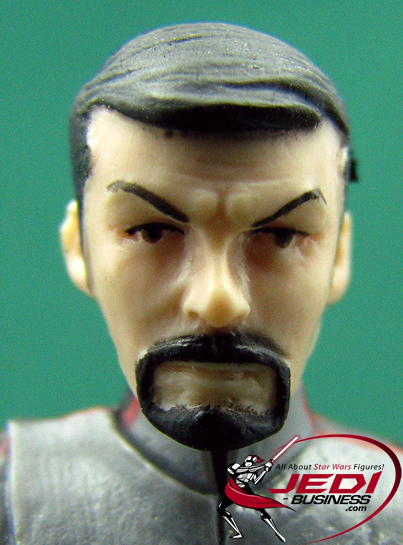 Soontir Fel Comic 2-pack #17 - 2009 The Legacy Collection