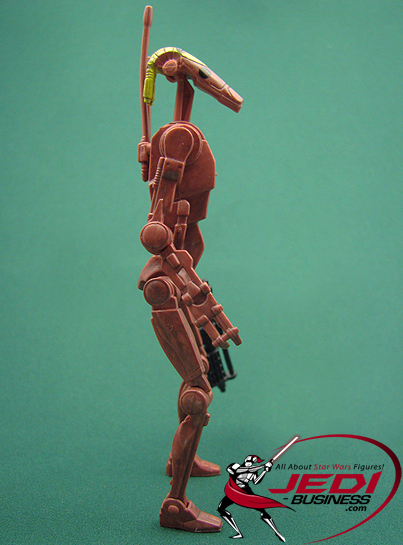 Battle Droid Commander 2009 Set #3 The Legacy Collection