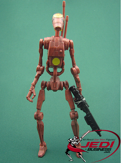 Battle Droid Commander 2009 Set #3