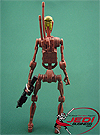 Battle Droid Commander 2009 Set #3 The Legacy Collection