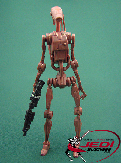 Battle Droid 2009 Set #4 The Legacy Collection