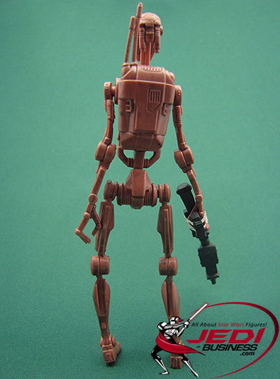 Battle Droid 2009 Set #4 The Legacy Collection