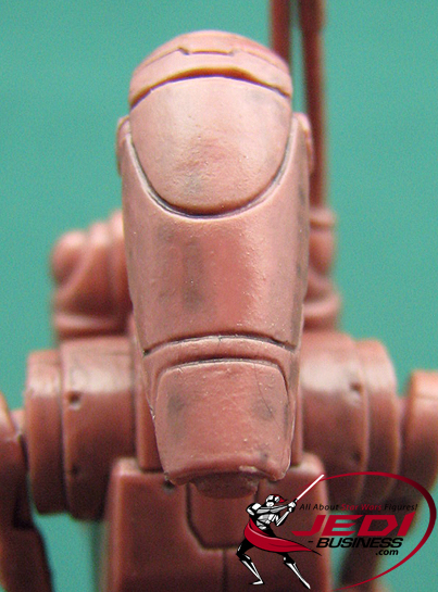 Battle Droid 2009 Set #4 The Legacy Collection